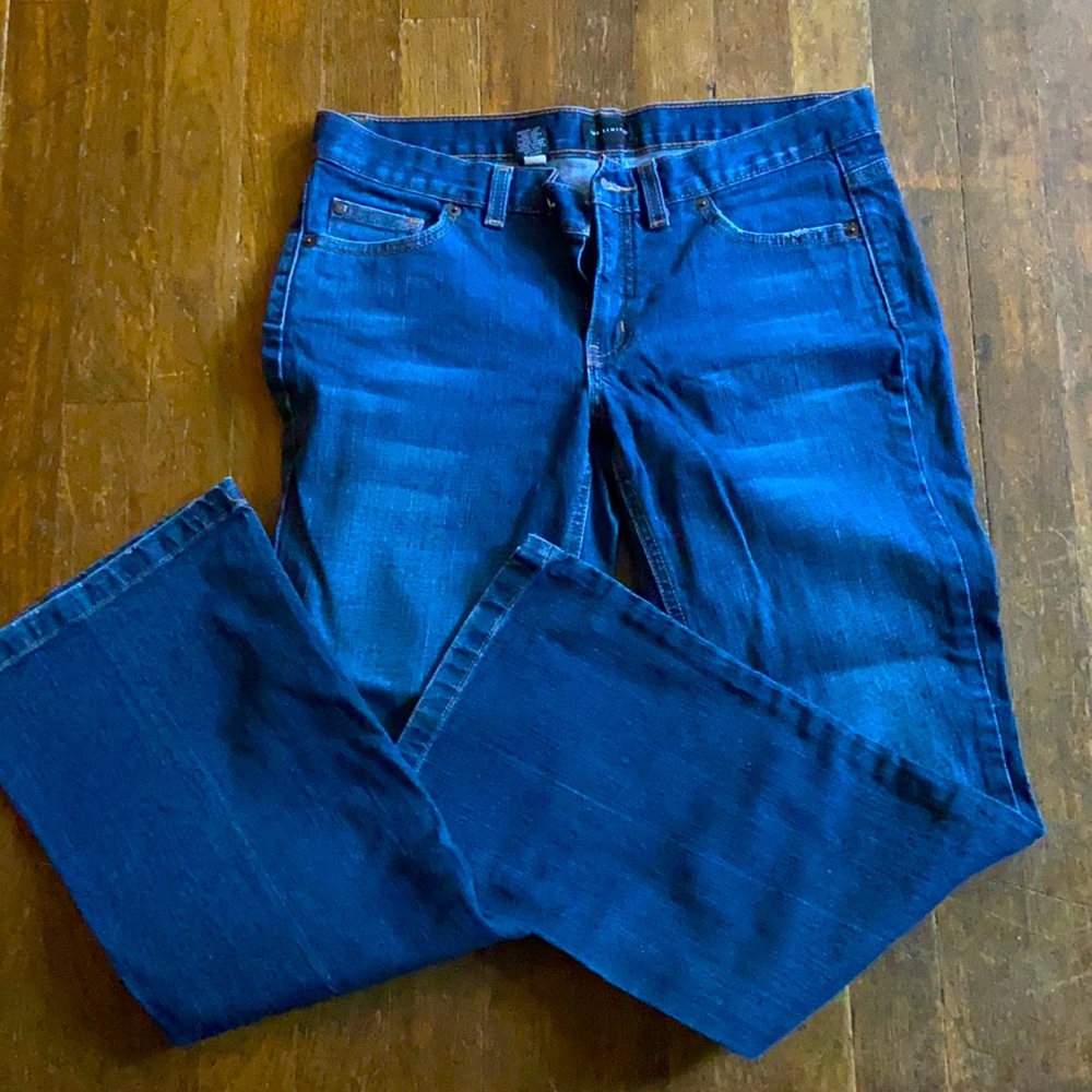 The Limited Straight Leg Jeans Size 10S